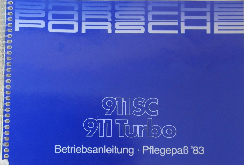 Porsche 911 3.0SC, Turboumbau in Ansbach