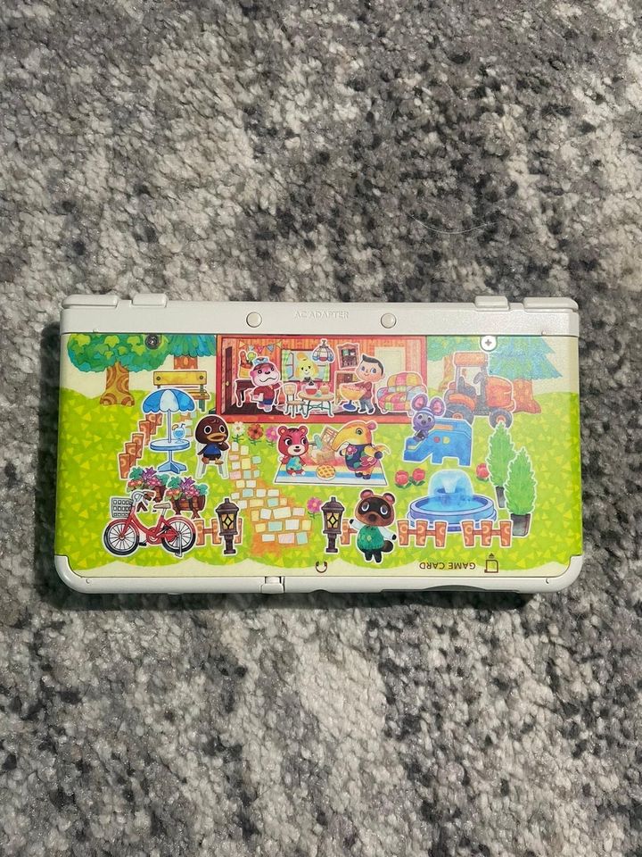 Nintendo 3ds Animal Crossing Edition in Herne