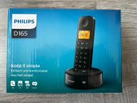 Funktelefon Philips D165 Neu und OVP Nordrhein-Westfalen - Bergisch Gladbach Vorschau