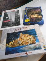 3 verschiedene Puzzles 1000 und 200 Teile Bayern - Oberhaid Vorschau