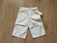 Weiße Sommerhose Hose Shorts Jungen Mädchen C&A 68 Nordrhein-Westfalen - Windeck Vorschau