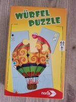 Würfel Puzzle noris neuwertig Köln - Porz Vorschau