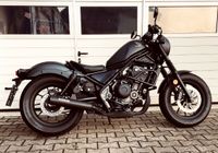 Black Sale: Miller Auspuff Honda CMX 500 Rebel* EURO 4 / 5* EG-BE Kreis Ostholstein - Süsel Vorschau