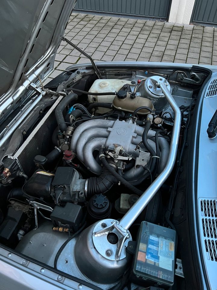 BMW E30 325e Baur Cabrio M-Technik 2 H-Kennzeichen in Grünstadt