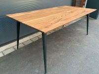 NEU Facette Esstisch Schweizer Kante Esszimmertisch  200x100 cm Nordrhein-Westfalen - Hennef (Sieg) Vorschau