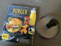 Burgerpresse mit Buch Wandsbek - Hamburg Jenfeld Vorschau