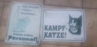 Metall Schild sammeln Katzen Niedersachsen - Upgant-Schott Vorschau