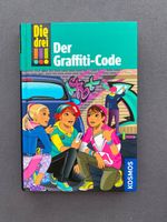 Die drei !!! - Der Graffiti-Code Bonn - Ippendorf Vorschau