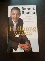 Hoffnung wagen - Barack Obama Bayern - Waging am See Vorschau