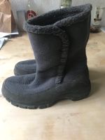 Warme Winterstiefel grau Lands End Gr 37 Baden-Württemberg - Freiburg im Breisgau Vorschau