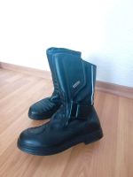 Motorrad Stiefel Leder 36/37 Sympatex Sachsen - Döbeln Vorschau