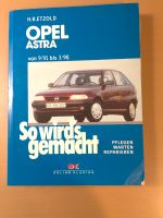 Opel Astra Buch Berlin - Steglitz Vorschau