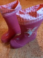 Gummistiefel Beck 29 pink Einhorn Baden-Württemberg - Tübingen Vorschau