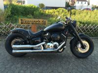 Sale: Falcon Double Groove Yamaha XVS 1100 DragStar / ABE Kreis Ostholstein - Süsel Vorschau