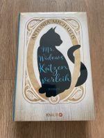 Mr. Widows Katzenverleih - Antonia Michaelis Roman Buch NEU OVP Bayern - Kissing Vorschau