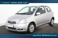 Toyota Yaris 1.3 Sol *Klima* Nordrhein-Westfalen - Herzogenrath Vorschau