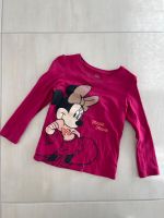 Disney Minnie Maus Langarmshirt von C&A in Gr. 110 Hessen - Weiterstadt Vorschau