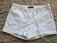 Dorothy Perkins 10 UK 38 EUR Shorts weiß Hessen - Babenhausen Vorschau