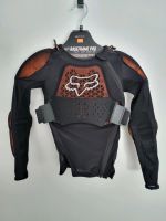 FOX YOUTH BASEFRAME PRO Protektoren Jacke Kinder Größe S-M Bayern - Marktheidenfeld Vorschau