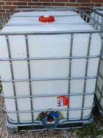 IBC Container 1000 Liter,  Wassertank AKTUELL NUR 1X VERFÜGBAR Kreis Ostholstein - Ahrensbök Vorschau