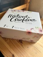 Hochzeits Countdown Box Hochzeit Heirat Baden-Württemberg - Bad Wildbad Vorschau