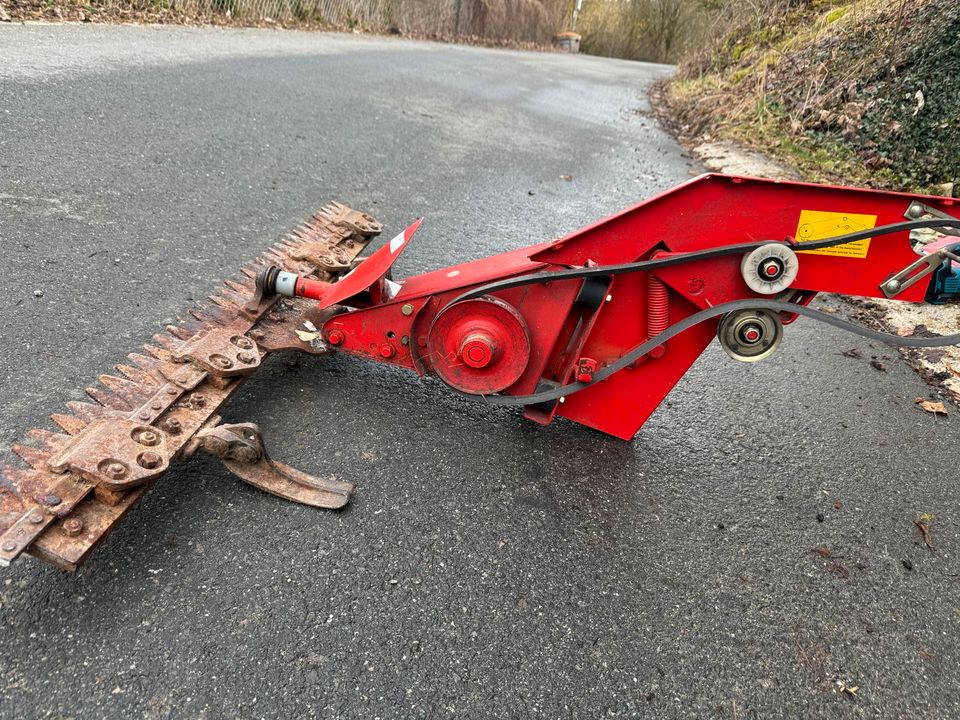 Honda F460 inklusive Zubehör in Hersbruck