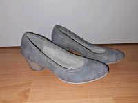 Pumps s.Oliver 36 Grau neu! s.oliver Schuhe High Heels Thüringen - Zella-Mehlis Vorschau