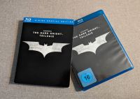 The Dark Knight Trilogie - 5-Disc Special (Blu-ray) *Top Zustand* Hessen - Dieburg Vorschau
