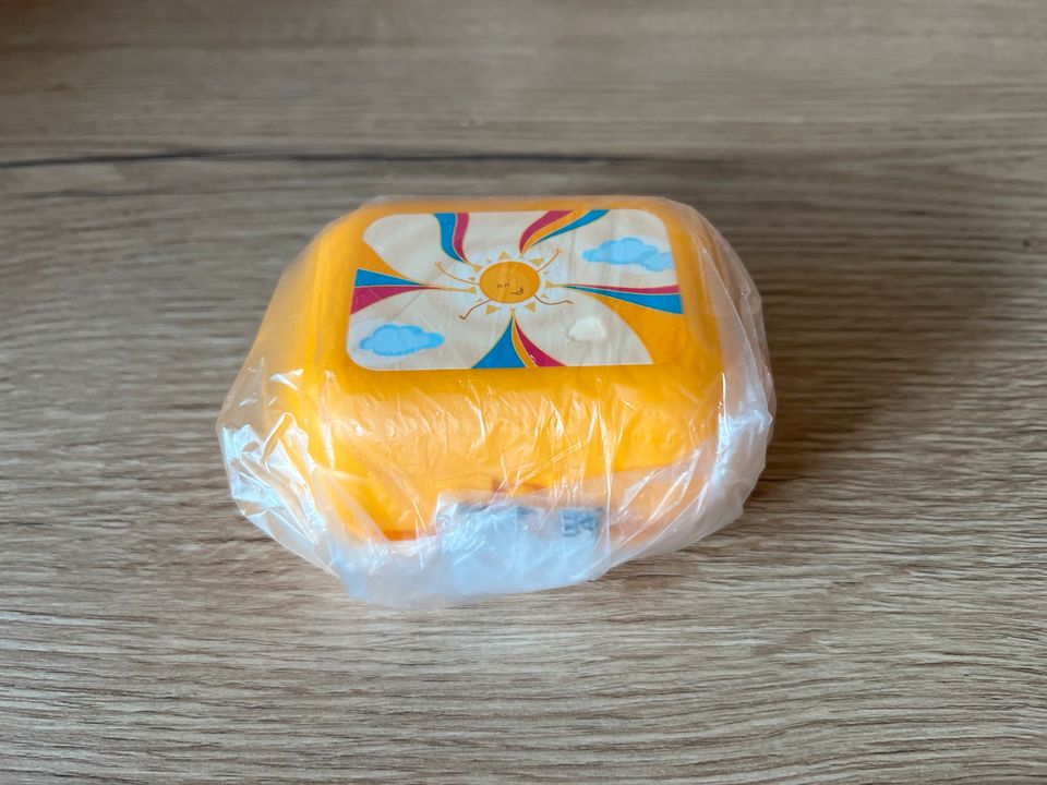 Tupperware Mini-Twin orange Sonne/Blume NEU in Frankenthal (Pfalz)