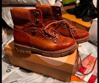 Boots von Catwalk braun/wie NEU/ Winter Stiefel Nordrhein-Westfalen - Grevenbroich Vorschau