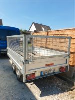 Rückwärtskipper Kipper Hochlader Anhänger  2700 kg - Saris C 2700 Bayern - Haunsheim Vorschau