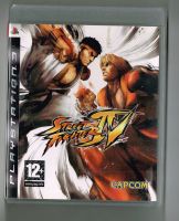 Sony PS3 Spiel - STREET FIGHTER IV #Neuw.# Baden-Württemberg - Karlsruhe Vorschau