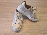 Schuhe / Sneaker von Marco Tozzi Gr. 36 Bayern - Essenbach Vorschau