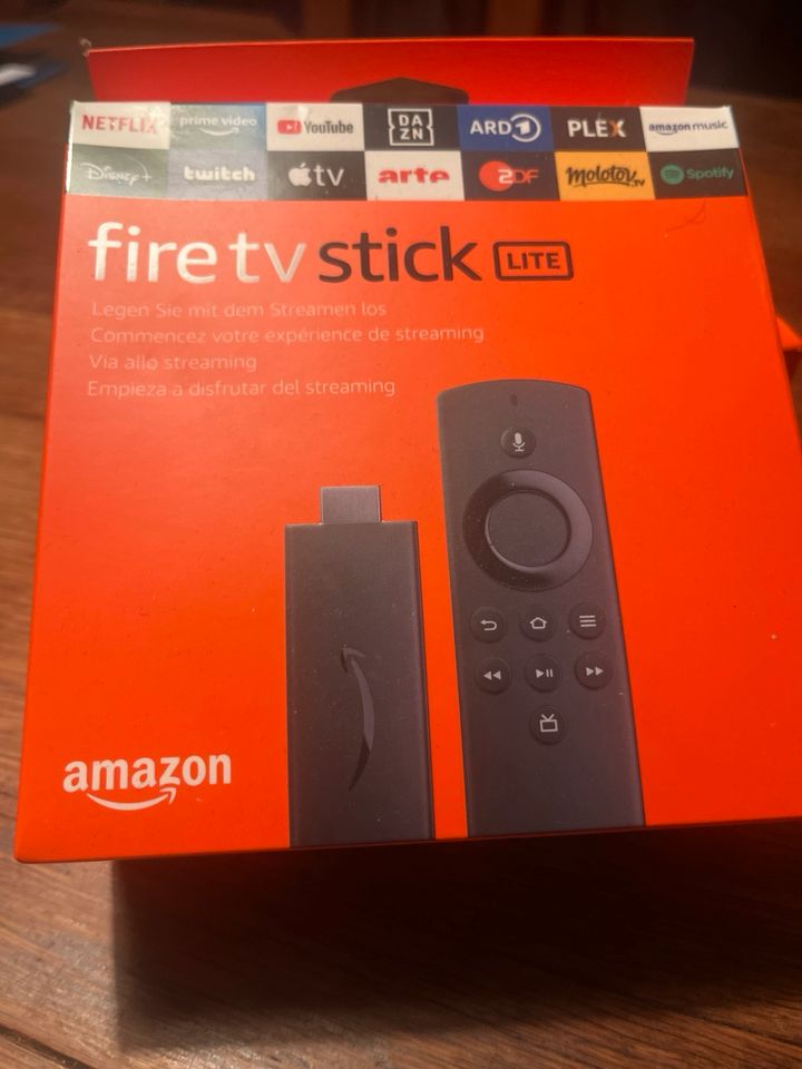 Amazon Fire TV Stick in Bielefeld