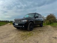 Land Rover Range Rover Vogue 4.4 TDV8 Facelift Tausch Inz. Rostock - Kröpeliner-Tor-Vorstadt Vorschau