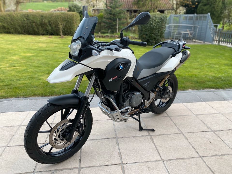 BMW G650 GS in Aglasterhausen