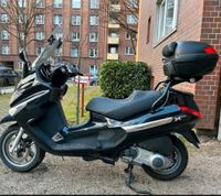 Piaggio Xevo x evo  125 250 400cc Ersatzteile  Schlachtfest Nordrhein-Westfalen - Erwitte Vorschau