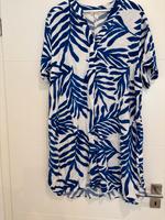 H&M Kleid Blusenkleid Gr. L -Top Zustand- Bayern - Pentling Vorschau
