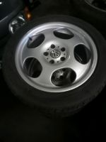 4 Alufelgen 5x112 VW Audi Seat 7,5x17'' Thüringen - Nesse-Apfelstädt Vorschau