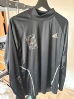 Langarm Funktionsshirt Laufshirt Gr.XL schwarz  Adidas Niedersachsen - Unterlüß Vorschau