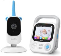 NEU Babyphone mit Kamera-2K,2,8 Zoll QHD,4X Zoom,VOX,Tonalarm,S5 Bayern - Schwindegg Vorschau