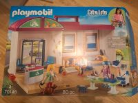 Playmobil City Life Mitnehm Tierklinik 70146 Nordrhein-Westfalen - Attendorn Vorschau