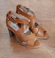 Clarks  Narrative Damen Sandale Größe39 Kiel - Wellsee-Kronsburg-Rönne Vorschau