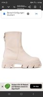 Steve Madden Echtleder Leder Boots Stiefel creme 40 Baden-Württemberg - Durmersheim Vorschau