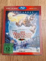 Disney Eine Weihnachtsgeschichte 3D Blu-ray Pappschuber geprägt Rheinland-Pfalz - Koblenz Vorschau
