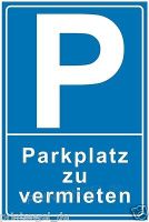 Parkplatz zu vermieten in Hagen Innenstadt Nordrhein-Westfalen - Hagen Vorschau
