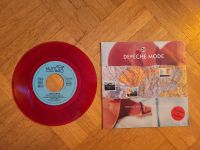 Depeche Mode Single Vinyl rot Never let me down again Rarität Horn-Lehe - Lehesterdeich Vorschau