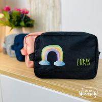 Kulturtasche | Kosmetiktasche | Kindertasche | Einschulungsgeschenk | Klassenfahrt | Kind | Geschenk zur Einschulung | Geburt | Taufe | Baby Niedersachsen - Elsfleth Vorschau