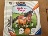 Tiptoi - Pferde und Ponys - Buch Bayern - Hausen bei Würzburg Vorschau