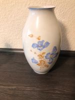 Vase Kaestner Saxonia Handbemalt 30cm Topzustand Sachsen - Dippoldiswalde Vorschau